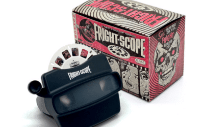 EXCLUSIVE REVEAL: Fright-Rags Unveils the “FRIGHT-SCOPE” 3D Viewer