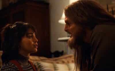 Love is scary, and hairy, in “YOUR MONSTER” trailer