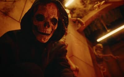 Movie Review: “HAUNT SEASON” is here to amuse you to death