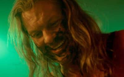 “WOLFCOP” creator’s “DARK MATCH” gets a poster and a Shudder debut date