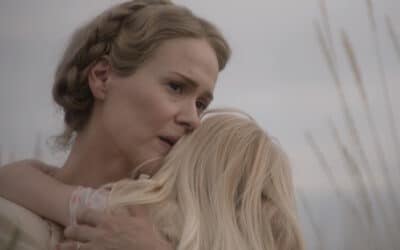 EXCLUSIVE INTERVIEW: Sarah Paulson Leaves Her Sanity In The Dust In “HOLD YOUR BREATH”