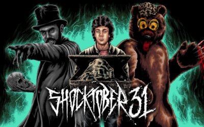 ARROW STREAMING DISHES TRICKS AND TREATS FOR SHOCKTOBER31