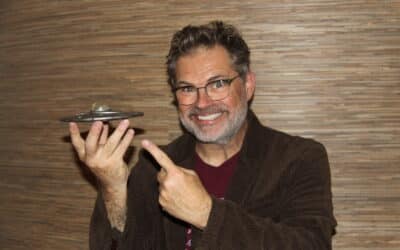 Exclusive Interview: Dana Gould Discusses the Beautiful Ineptness of “PLAN 9 FROM OUTER SPACE”
