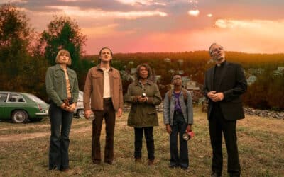 EXCLUSIVE COMMENTS: The Cast of Gary Dauberman’s long-awaited “SALEM’S LOT” Talk Changes And Chemistry