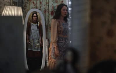 Michelle Dockery gets malevolent in “PLEASE DON’T FEED THE CHILDREN” trailer
