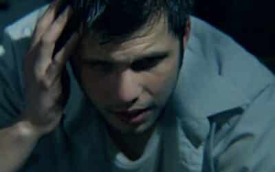 Exclusive clip: An experiment turns deadly in “QUANTUM SUICIDE”