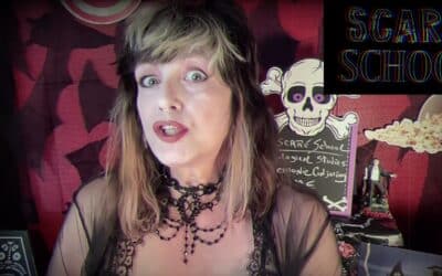 Exclusive trailer: Headmistress Debbie Rochon invites you to enroll in “Scare School” streaming horror-film showcase