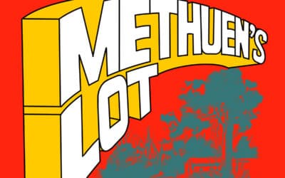 EXCLUSIVE INTERVIEW: CAVE IN’S ADAM MCGRATH DRAWS GORGEOUS KING-INSPIRED BLOOD ON SOLO DEBUT “METHUEN’S LOT”