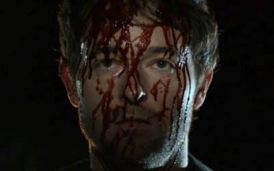 Movie Review: A serial killer finds it tough to retire his “BLOOD DRIED HANDS”