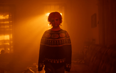 “HEREDITARY’s” Milly Shapiro is “THE HALLOWARRIOR”; first news and photo