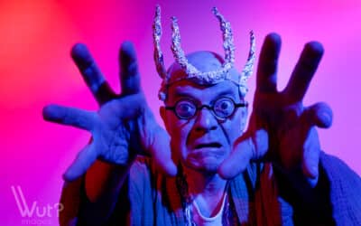 THEATRE REVIEW: “PHANTASMAGORIA 3D” SURPASSES ITS GIMMICK VIA LOVECRAFTIAN LAUGHS