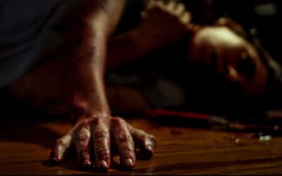 Got the “ITCH!” for zombie gruesomeness? Catch this one!