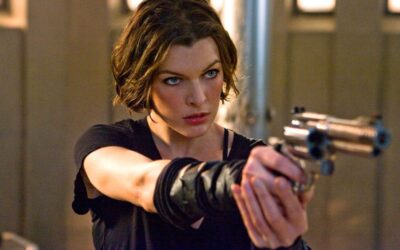 Milla Jovovich and Betty Gabriel face the “TWILIGHT OF THE DEAD”