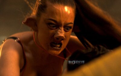 Pig out on exclusive photos and comments on Troma’s “SLAUGHTER AT CAMP SWINELAKE”