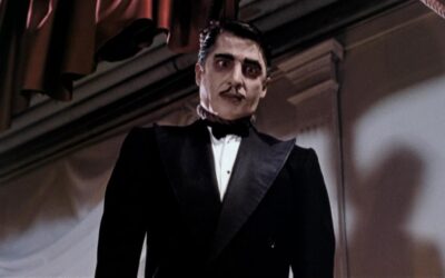 THE REWIND ZONE: THE STAGE IS SET FOR GHOSTLY BLOODSHED IN “TWICE DEAD”