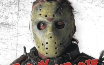 TIE-IN ME UP, TIE-IN ME DOWN: “FRIDAY THE 13TH: HATE-KILL-REPEAT” Does What it Says on the Tin