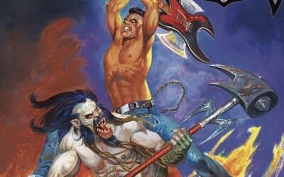 EXCLUSIVE INTERVIEW: Wrestling Legend Vampiro & Co-Creators Talk “VAMPIRO: ROCKABILLY APOCALYPSE”