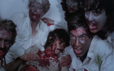 Exclusive Interview: Author Brad Carter on novelizing “VIRUS: HELL OF THE LIVING DEAD” and “RATS: NIGHT OF TERROR”