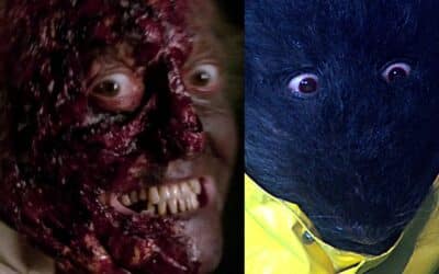 First look/details: Severin and Encyclopocalypse’s novelizations of Bruno Mattei’s “VIRUS: HELL OF THE LIVING DEAD” and “RATS: NIGHT OF TERROR”