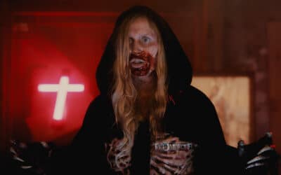 Exclusive photos, cult-fave cameos revealed: Indigenous horror film “THE DAMNATION”