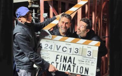 “FINAL DESTINATION: BLOODLINES” now set to haunt theaters next summer