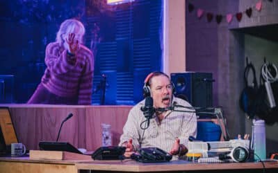 Welsh Theatrical Production Of “PONTYPOOL” Was A Terrifying Triumph