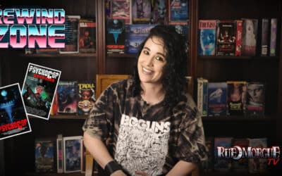 NOW ON RUE MORGUE TV: Laying Down The Law On “PSYCHO COP” And “PSYCHOCOP RETURNS”