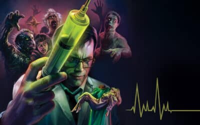 “RE-ANIMATOR” returning in 40th-anniversary 4K UHD restoration; full details, art and trailer