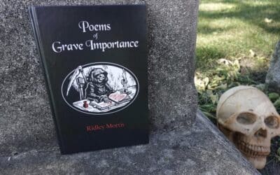 GRAVEFACE PUBLISHING, INC. RELEASES “POEMS OF GRAVE IMPORTANCE” BOOK