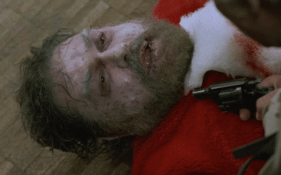 We Wish You A “TRANCERS” Christmas In THE REWIND ZONE