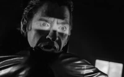 Exclusive photos and comments: 1950s horror homage “VAMPIRE ZOMBIES…FROM SPACE!”