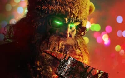 Analog Abattoir: Horror-loving Metalheads Match Wits With A Cyborg Santa In  “Christmas Bloody Christmas”