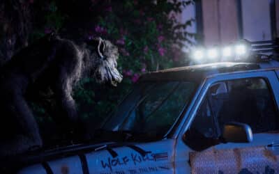 Movie Review: A scientist takes on an army of lycanthropes in the feral, inventive “WEREWOLVES”