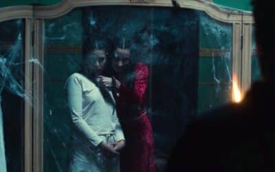 Exclusive clip: Mayhem in the mirror in “100 CANDLES GAME: THE LAST POSSESSION”
