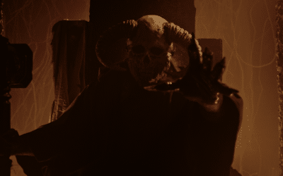 EXCLUSIVE CLIP: A Brave Warrior Faces The Evils Of The Underworld In “A KNIGHT’S WAR”