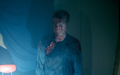 Trailer and poster for religious chiller “INHABITANTS” compel you