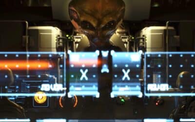 Exclusive clip: Take “THE ALIEN PERSPECTIVE” on extraterrestrial visitors