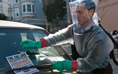 Exclusive: “PRESENCE’s” Steven Soderbergh looks back on “CONTAGION,” COVID and the movie’s alternate pandemic source