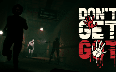 Social Deduction Horror “DON’T GET GOT” Releases on Steam Early Access