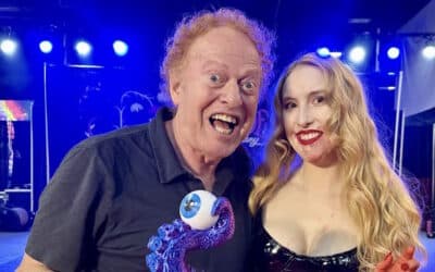 Richard And Anastasia Elfman To Be Honored At Sunset Film Festival’s Mightier Than The Sword Awards