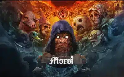 Video Games: First-Look Pics, Trailer from Dark Fantasy “MOROI”