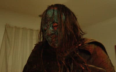 Exclusive trailer and latest poster for slasher gorefest “MR. BUZZKILL”