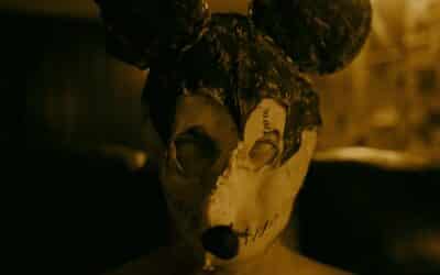 Another “STEAMBOAT WILLIE”-inspired horror film is coming for one night only next month; new poster