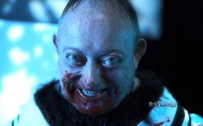 We’re “SPOILING YOU” with exclusive photos, including “HUMAN CENTIPEDE’s” Laurence R. Harvey