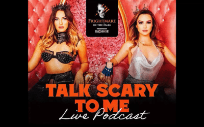 NOW ON RUE MORGUE TV: “TALK SCARY TO ME” Live!