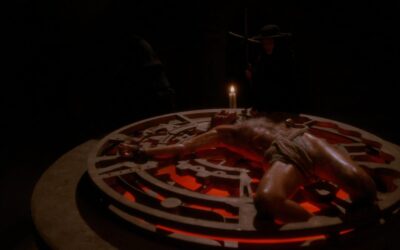 ANALOG ABATTOIR: 1989’s “THE CHURCH” Is High-Class Blasphemy For The Willing Sinner!
