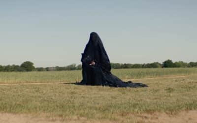 “THE WOMAN IN THE YARD” is waiting in new trailer and poster for Universal/Blumhouse release