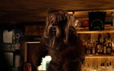 Exclusive clip introduces you to “THE YORKIE WEREWOLF”