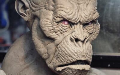 First news and first look at a new screen “YETI”