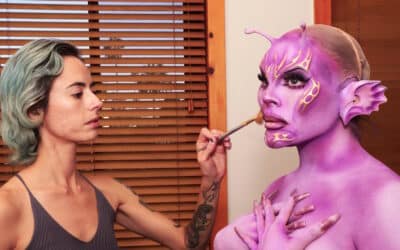 EXCLUSIVE INTERVIEW: Art And Horror Collide In Sexy New Monster Zine “CREATURAS”